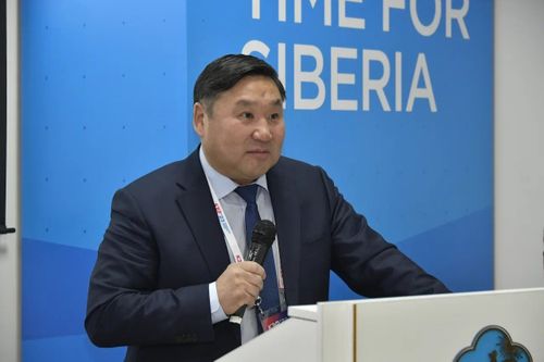 Тува на КЭФ-2023: впервые в истории форума потенциал целого региона представлен на отдельной стратегической сессии