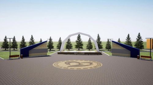 В Кызыле появится Аллея медиков