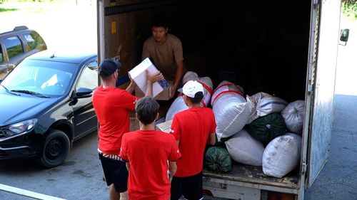 Бүгү чүүлдү тиилелге дээш: Ээлчеглиг дузаламчыны фронтуже чоруткан