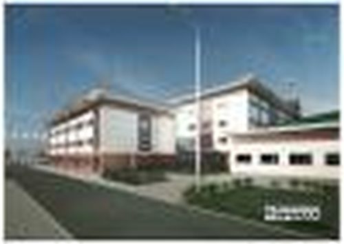 Кызыл остаётся большой стройплощадкой