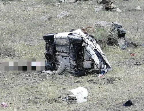 В Баруме двое погибли в ДТП