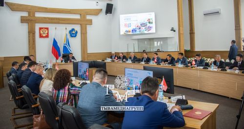 В Туве подвели итоги реализации национальных проектов за 6 лет и назвали основные достижения