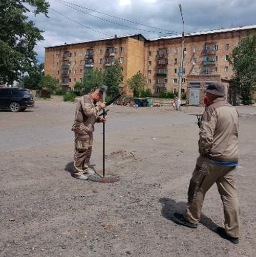 В Шагонаре готовятся к следующему этапу по обновлению коммунальных сетей