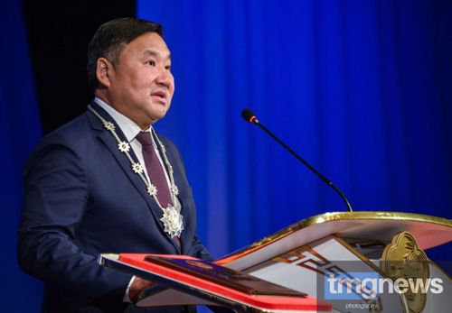 Правительство Тувы отправлено в отставку