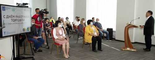 25 июля в России отмечается день работников торговли
