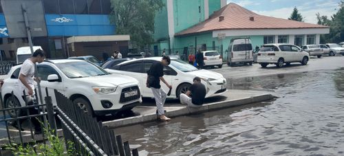 Хондур-дүндүр чагбааны — өршээл