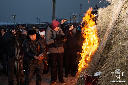 Духовное очищение: в буддийских храмах Тувы прошли обряды Дугжууба