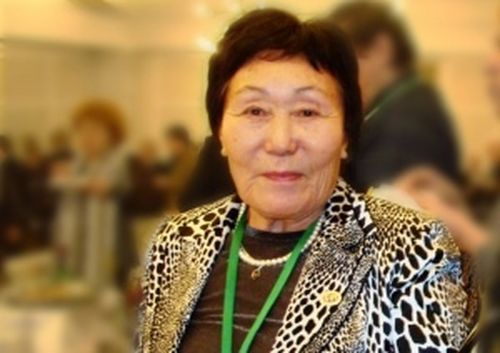 Доктор географических наук Светлана Курбатская отмечает юбилей