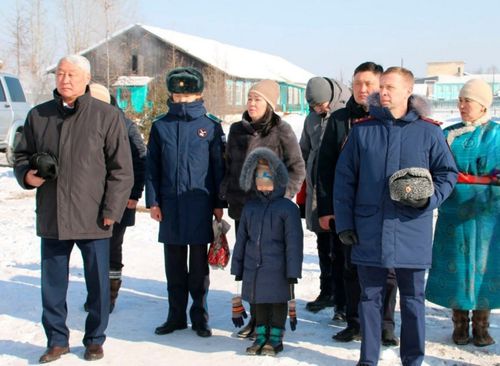 Ахмет Маадының чырык адын мөңгежиткен