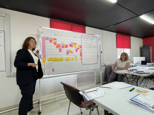 «Үре-түңнелдиг болгаш чижилгелиг экономика» национал төлевилелдиң күүселдези