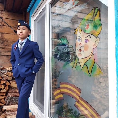 ОГОНЬКИ ПОБЕДЫ