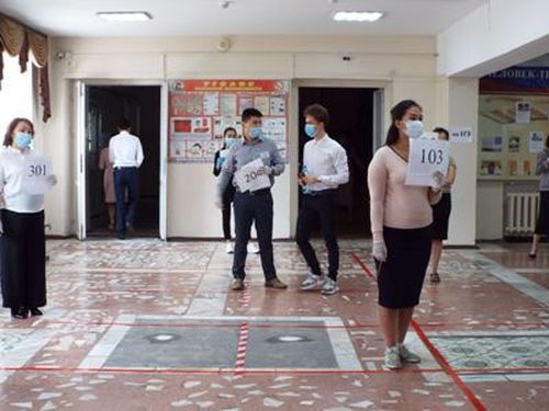 ЕГЭ ПО РУССКОМУ ЯЗЫКУ ПРОШЕЛ В ШТАТНОМ РЕЖИМЕ