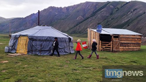 «Балыктыг» көдээ ажыл-агый бүдүрүлгезинде малдың саны өскен