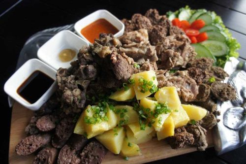 Тувинская баранина стала победителем конкурса «Вкусы России»