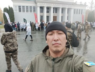 Туву в финале Всероссийского конкурса «Быть, а не казаться» представляет Кара-Сал Эртине