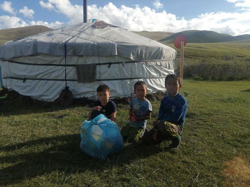Более 3 тысяч детей отдохнули на чабанских стоянках Тувы
