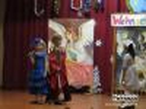 Праздник, «Щелкунчик» и «Золушка»