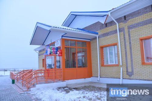 В Улуг-Хеме появился уникальный образовательный комплекс