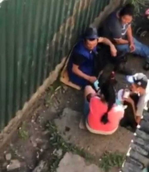 В Туве ищут «мамашу» за жестокое обращение с младенцем