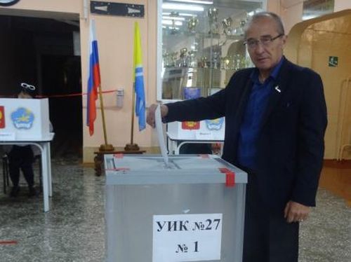 Александр Буланкин: «Раньше ходили на выборы, как на праздник»