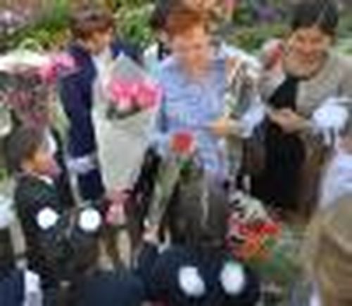 И снова — в первый класс