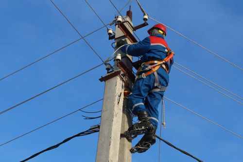 Энергетики Тувы завершают ремонт сетей