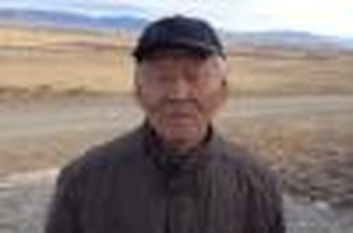 Тува — рай для геолога