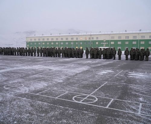Минобороны России одобрило ходатайство Главы Тувы о присвоении звания "гвардейская" 55-ой бригаде