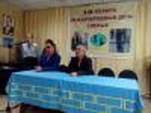 Всегда в гуще событий