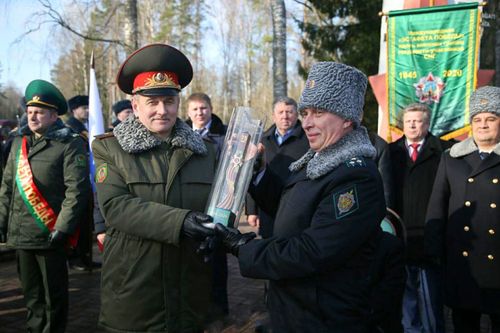 «ЭСТАФЕТА ПОБЕДЫ» СЕГОДНЯ ПРИБУДЕТ В ТУВУ