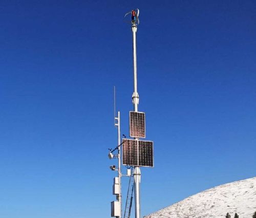 В Туве новый комплекс определит интенсивность дорожного движения