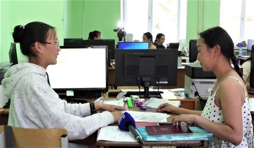 В ТувГУ подвели предварительные итоги приемной кампании - 2023