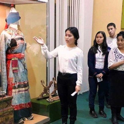 В Туве объявлен творческий конкурс к 100-летию ТНР