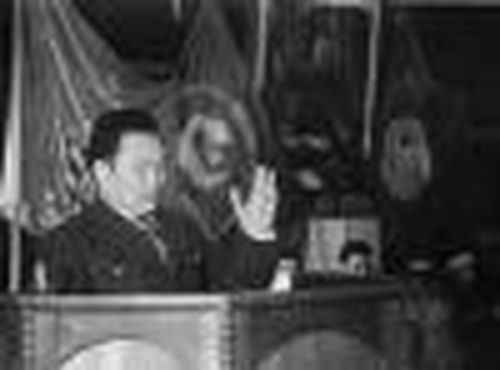 От студента до Генерального секретаря