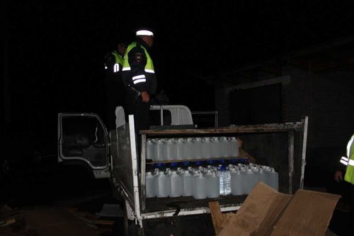 В Туве предложили премировать полицейских, борющихся с бутлегерами