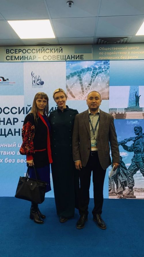 Кежик Намчын о военном пути и новой роли участника программы «Герои Тувы»