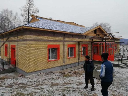 ОНФ назвал министерства, виновные в возможных срывах сроков работ на стройках Тувы