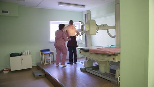 В Туве высокий уровень заболеваемости туберкулезом продолжает сохраняться лишь среди социально незащищенных слоев населения