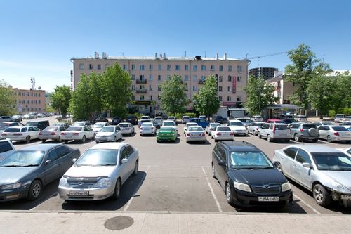 Дорожная сеть: в рамках нацпроекта и не только