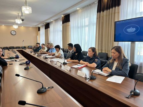 Чайгы үеде ажы-төлге кичээнгей