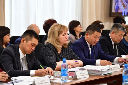 НАЦПРОЕКТЫ: ИНСТРУМЕНТЫ РЕАЛИЗАЦИИ