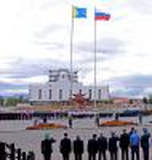 Святой символ России