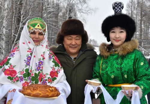 Глава Тувы: «Порой не знаешь, куда отвезти гостя»