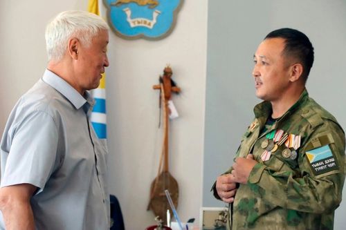 Помочь и поддержать героев СВО