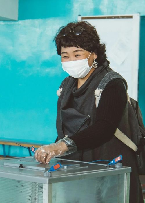 МАРИНА ИДАМ: "ДЕЛАЙ СВОЙ ВЫБОР САМ"