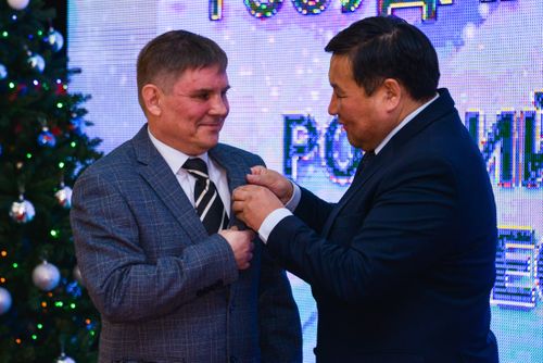 Счастья и благополучия, радости и добрых перемен