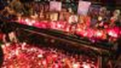 Тува разделяет горечь утраты