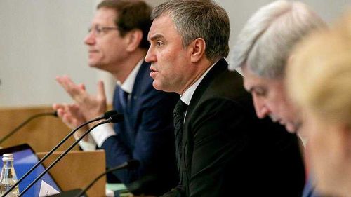 Вячеслав Володин призвал учитывать в бюджете конкретные объемы помощи регионам