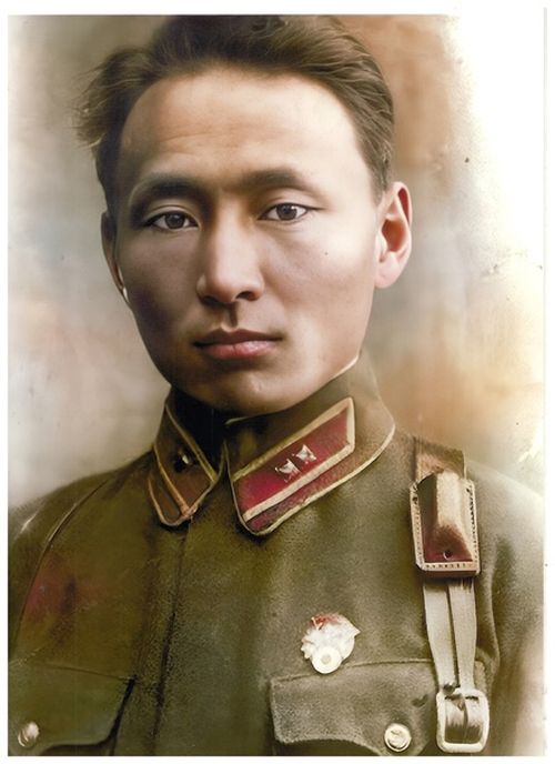 Национальный архив РТ продолжает рубрику «Помним! Гордимся! Славим!»