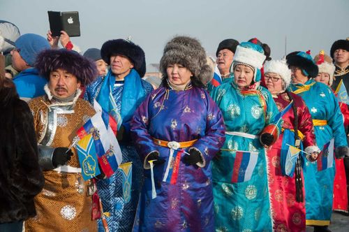 Ученые провели генетическое обследование населения Тувы 